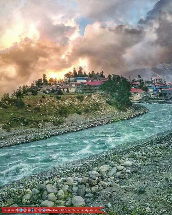 Beauty of Kalam, Swat Valley, Pakistan  Swat Valley Pakistan