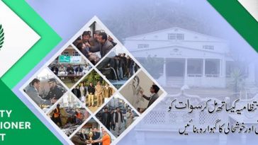 Deputy Commissioner Swat updated their cover photo.