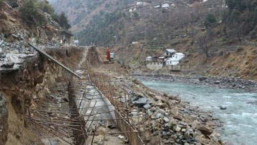 Roads bring development and tourism. Deplorable condition of road from Bahrain to Kalam was one of t