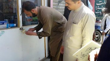 سوات ضلعی انتظامیہ کی طرف سے عطائی ڈاکٹروں کے خلاف شروع کیاگیا آپریشن"نیم حکیم خطرہ جان" دوسرے روز ب