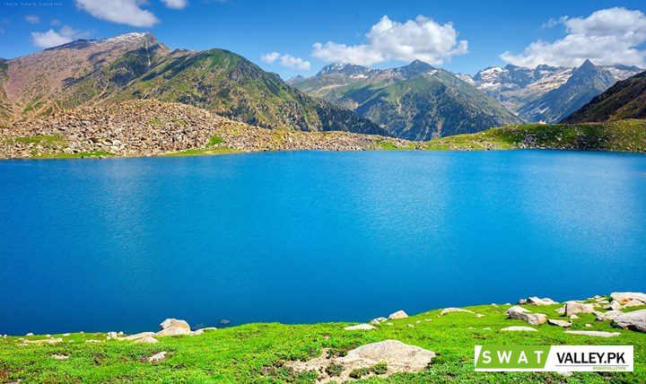 DARAAL Lake, Swat Valley P A K I S T A NDARAAL Lake, Swat Valley P A K ...