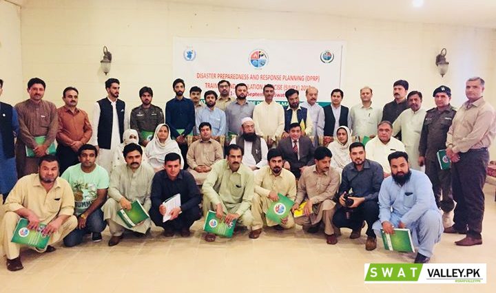 National Disaster Management Authority (NDMA) in collaboration with Provincial Disaster Management A