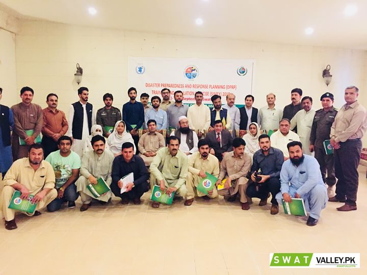 National Disaster Management Authority (NDMA) in collaboration with Provincial Disaster Management A