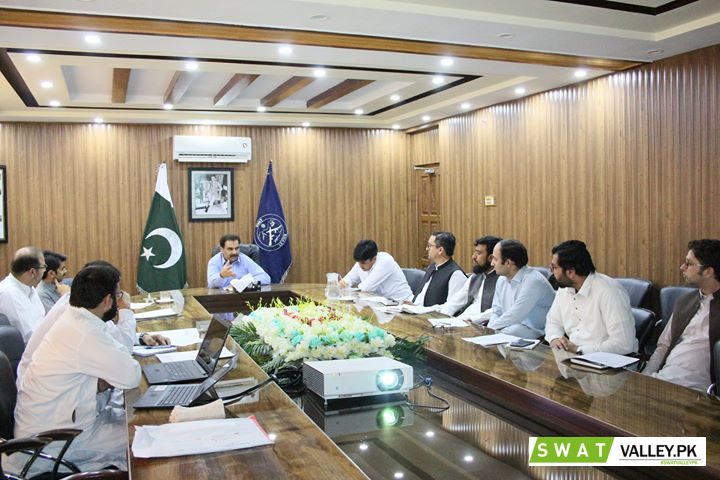 Orientation Session for the District Polio Monitoring Team Members chaired by the Deputy Commissione