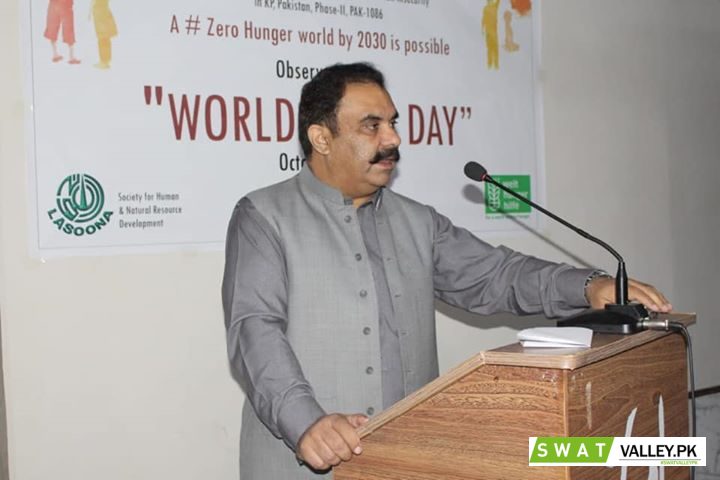 WORLD FOOD DAY: 16 OCTOBER 2018