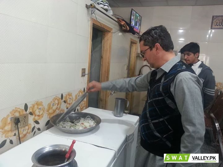 Bazar Checking in Sub-Division Khwazakhela by the Assistant Commissioner khwazakhela Mr. Jamshed Kha