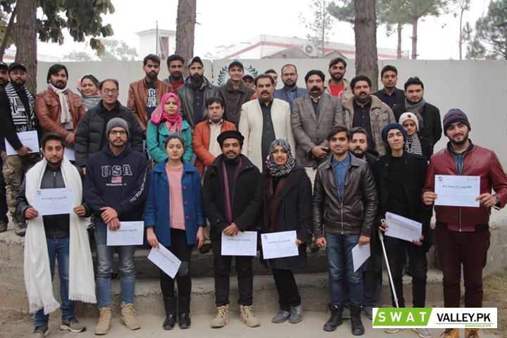 SWAT KICKS OFF ITS FIRST FOUR DAYS LEADERSHIP CONFERENCE WITH ESSENCE OF SUFISM.