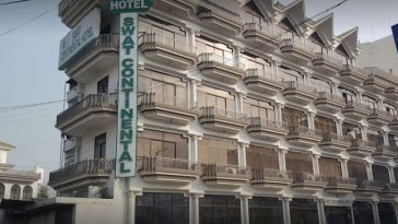 Swat Continental Hotel