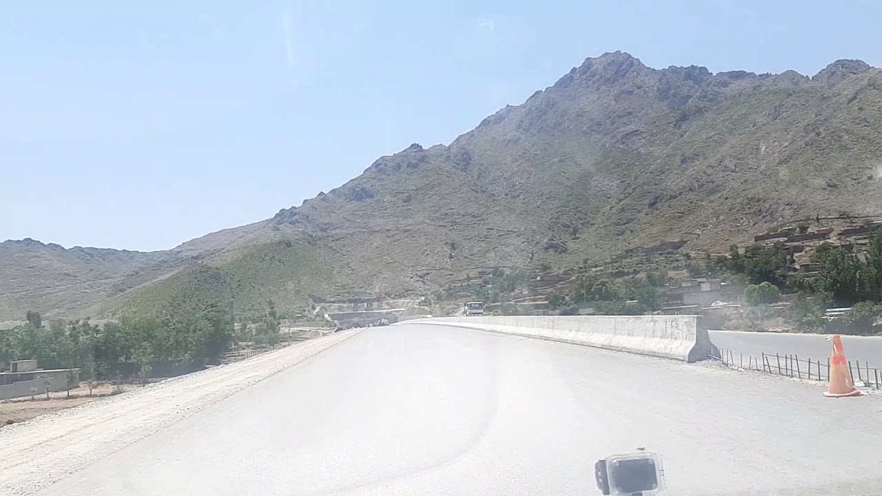 Swat Motorway 3 | Swat Valley Pakistan