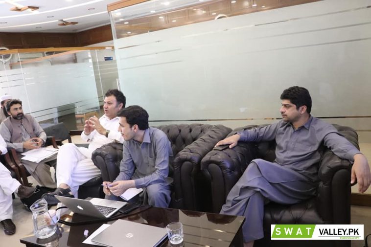 سرکاری مشینری کو مزید تیز تر اور بہترین خطوط پر استوار کرنے کے لئے سات اضلاع کے فوکل پرسنز کو پاکستا
