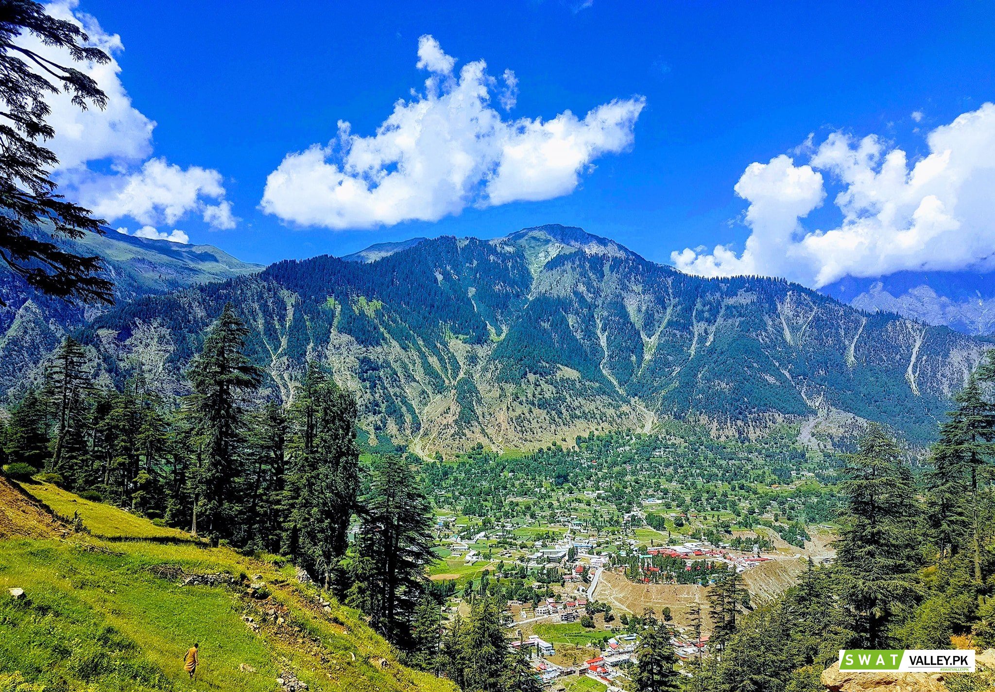 Kalam, #Swat | Swat Valley Pakistan