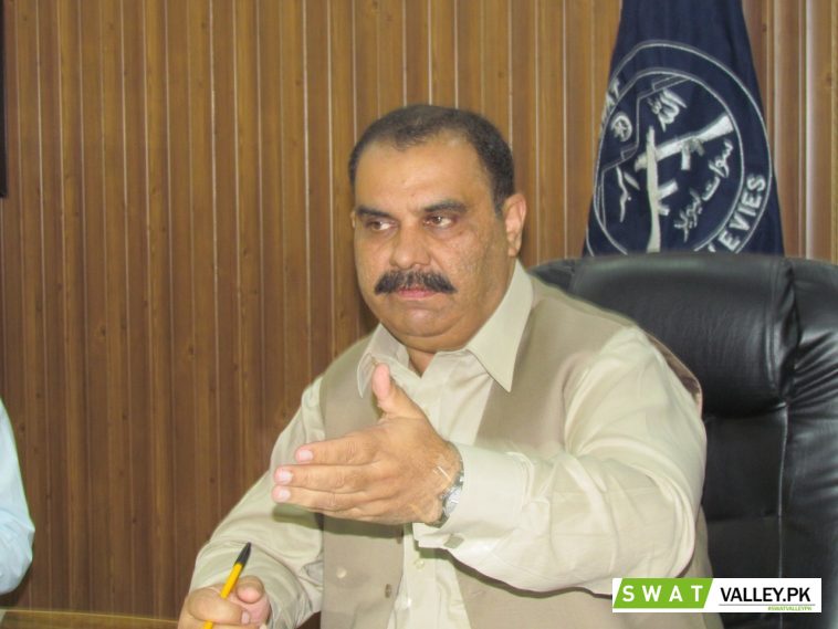 گورنمنٹ کالجز طلباء کا سوات یونیورسٹی کےخلاف احتجاج بارے، یونیورسٹی انتظامیہ، کالجز پرنسپلز اور طلبا
