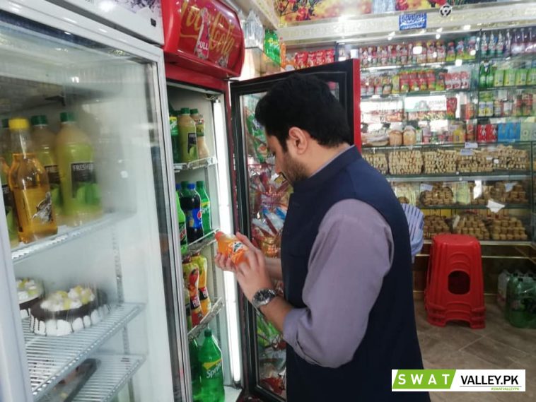 On the directions of Deputy Commissioner Swat Saqib Raza Aslam, all the Assistant Commissioners in D