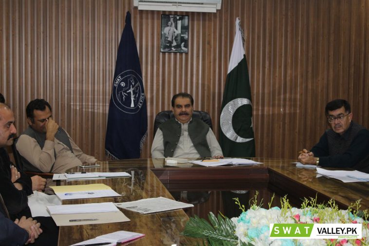 Meeting regarding establishment of Farmer's Markets in the District.