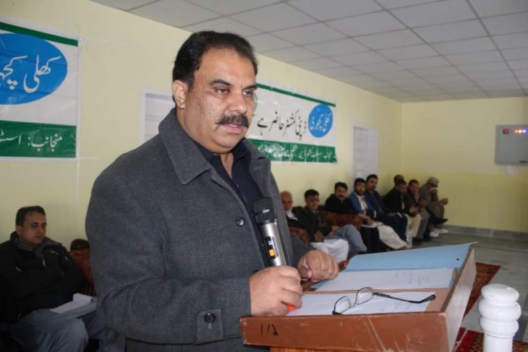 ‎ ڈپٹی کمشنر سوات ثاقب رضا اسلم کی سربراہی میں آج کالام تحصیل بحرین میں کھلی کچہری منعقد ہوئی۔
