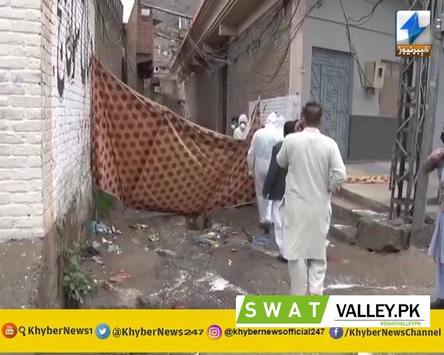 This is how we beat Corona in Swat.
سوات پہ ولسوالئ کې مونږ ده کرونه وائرس سرہ مقابلہ څنګ کوو۔