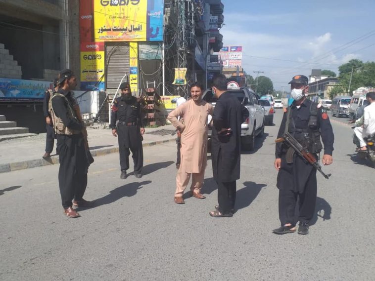 تمام سیاحوں سے التماس ہے کہ سوات آنے کی زحمت نہ کریں۔سوات کے تمام سیاحتی مقامات، ہوٹلز۔ریسٹورنٹس وغ