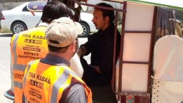 TMA Kabal: Enforcement of govt directives on wearing face masks, spreading awareness among masses re