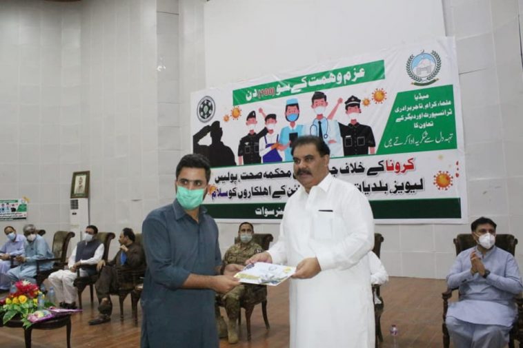 On the eve of 100 days of Nation’s resolve humility in efforts of containing the deadly Coronavirus