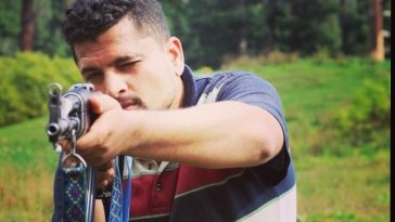 Posing for the sake of nothing..