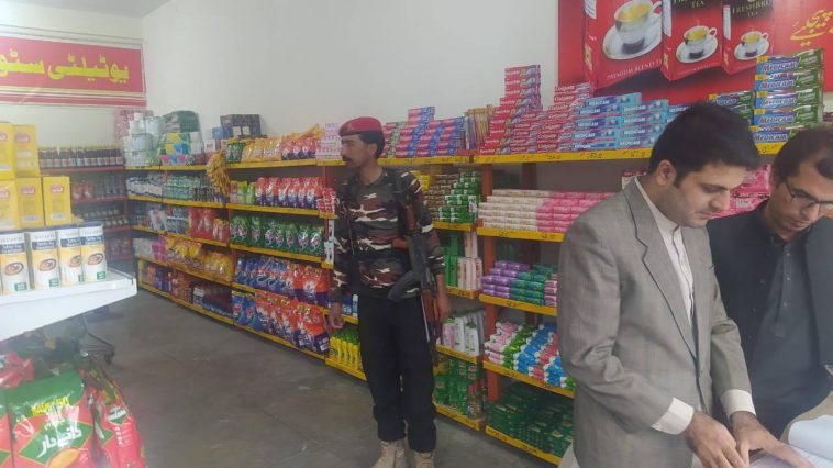 ضلع سوات میں گرانفروشوں اور ذخیرہ اندوزوں کے خلاف کریک ڈاون شروع ۔