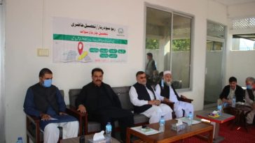 آج بمورخہ 27 اکتوبر 2020کوتحصیل چارباغ میں ریوینیو دربار/تحصیل حاضری کا اہتمام کیا گیا تھاجس میں ریو