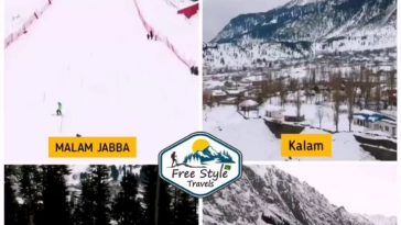 Swat Kalam malam jabbaInbox for Bookings for 3 days Snowy trip to Swat Kalam