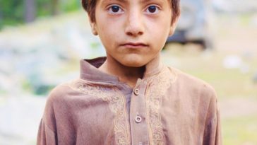 The real beauty of Pakistan lies in the smile of these truthful kids