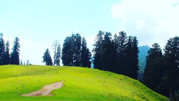 Skyland Upper Dir, Great place in Summer..