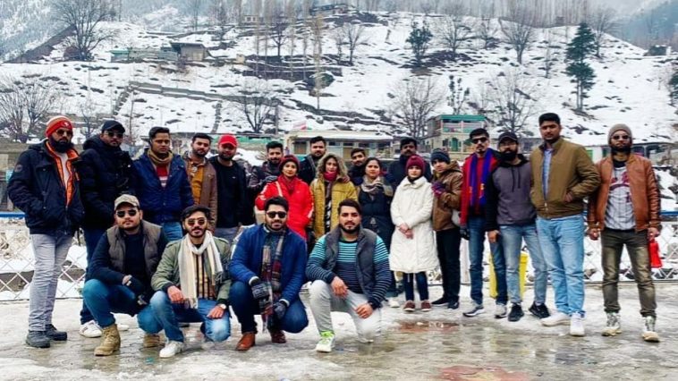 3 days trip to kalam Done successfully alhamdullilah.