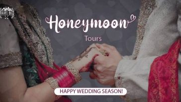 "Live with no excuses and travel with no regret"Honeymoon ToursHoneymoon are