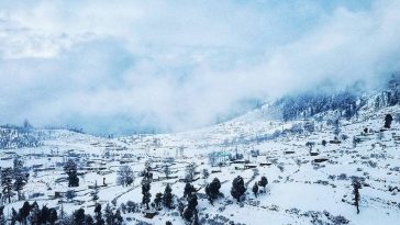 Kalam in Swat valley kpk