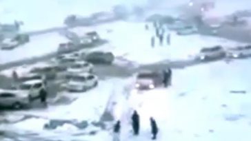 د خېبر پښتونخوا د غریزو سیمو تر څنګ د بلوچستان په زیاتو سیمو کې د واورو او باران