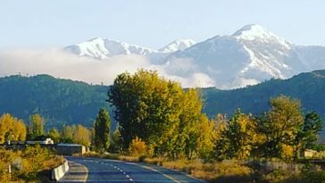 Let's Enjoy Swat Sardi With an Amazing view Of Snowy Kalam and Malam Jabba4 d