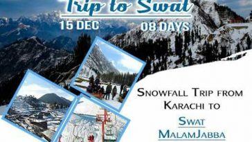 Swat Tour