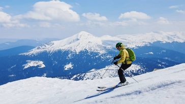 The most-awaited and the most exciting time of the year for chionophiles—winter-