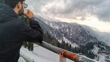 زندگی سفر ہے منزل نہیں..