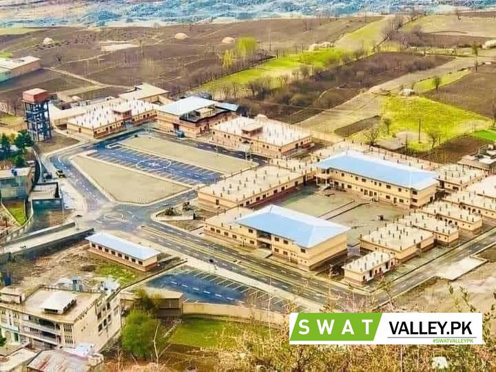 خیبر پختونخوا کے دور افتادہ علاقوں میں بھی بہترین صحت سہولیات فراہم کرنے کا آغاز ۔