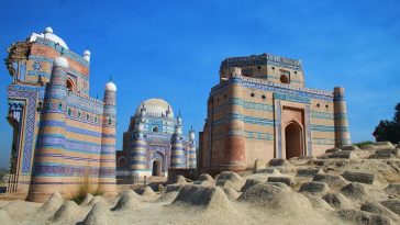 A beautiful site in bhawalpur..........