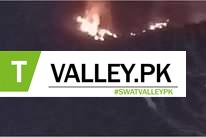 Mungkin gambar api dan luar ruangan