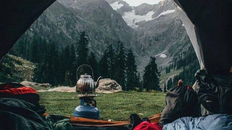 "I Wish I Had Never Gone Traveling", Said No One Ever.
.
Kumrat Valley, Swat, Pa