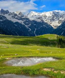 May be an image of nature and mountain