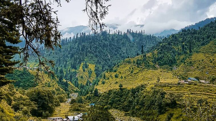 Sulatanr valley, matta Swat Pakistan