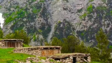 Chukail Meadows , Swat ValleyKhwaja Saeed