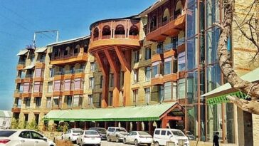 Travel Diaries!PTDC Motel covered in Pearl Continental Malam Jabba.Malam Jab