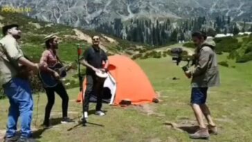 Welcome to Swat
Pakhair Raghley
Janshai Meadows, KalamVideo By: Ukhano