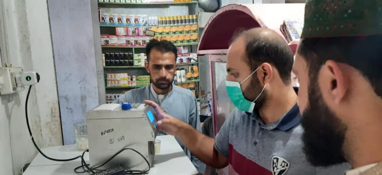 سوات میں حلال فوڈ اتھارٹی کی کارروائی، مضر صحت اشیائے خوردنوش بیچنے /بنانے والوں کے خلاف کاروئی۔