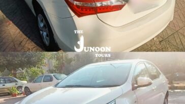 3 persons private tour departing for Swat & ShogranYou can also plan your hon