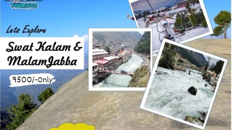 Finally Swat Season is here.
Lets admire the beauty and nature of Swat.Join u