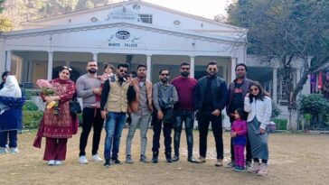 Group picture at white palace swat 18 nov to 21 nov 2021.
for upcoming trips tra